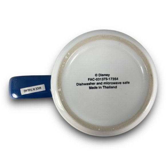 Run Disney Coffee Mug Cup 2018 Every Mile Is Magic Collectible Mickey Goofy - Picture 6 of 9